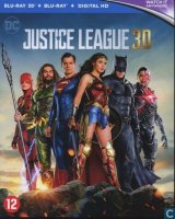 Nog Nieuwe Justice League (3D Blu-ray)