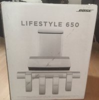 Bose Lifestyle 650 5.1 Home Cinema