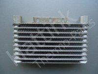Olie koeler radiator Denso K20280001 260x160x50mm