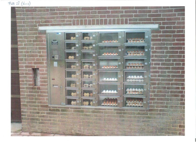 Precies lading Voorschrift Boerderij Automaten te Koop Aangeboden op Tweedehands.net