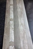 Vliesbehang houten plank-4rollen-21.2m²-Prijs per stuk
