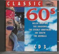 Classic 60`s CD 3