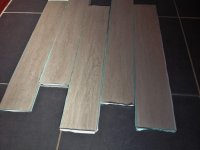 Flex PVC plakvinyl Modern Oakcream-16.6m²-prijs per