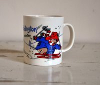 Paddington Bear op  mug (mok)