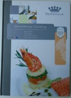 Worldwide Cooking Kochbuch, Cookbook, Livre de