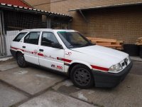 1993 Alfa Romeo 33 Station Wagon