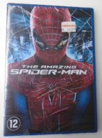 THE AMAZING SPIDER-MAN NIEUW DVD 8712609655742