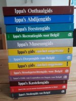 Boeken IPPA 20 euro 13 stuks