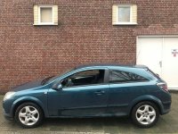 OPEL Astra H 1.3 DTH Automaat