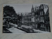 Den Haag Groot-Hertoginnelaan met tram