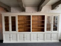 Buffetkasten Boekenkasten Servieskasten Keukenkasten van Massief