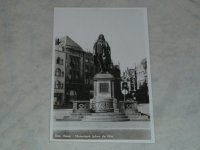 Den Haag Monument Johan de Wit
