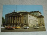 Berlin DDR Deutsche Staatsoper