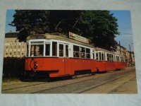 WVB Vienna tramcar no 82 (type