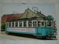END tramcar no 3 in August