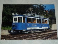 Forchbahn (FB) Triebwagen CFe 2/24, SWS/MFO