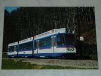 Bern-Solothurn (RBS) Elektrischer Triebwagen Be 4/8