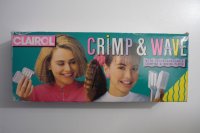 Haargolven maker (Crimp & Wave)