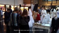 Communiekleedje/kostuum en trouwkledij