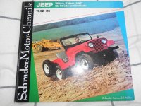 Jeep Willy\'s,Kaiser,AMC 