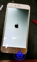 Herstelling iPhone 6 Backlight Achterlicht Reparatie