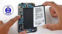 Origineel Batterij Vervangen Samsung Smartphone Telefoons