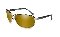 WileyX zonnebril - KLEIN, gepolariseerd gold