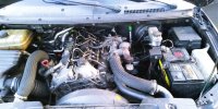 Ssangyong Mosso Korando en Rexton motoren