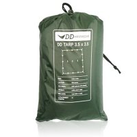 DD Tarp 3.5 x 3.5 Olive