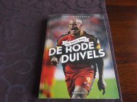 De rode duivels-supportersboek-The road to brazil