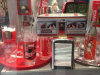 Coca cola verzameling