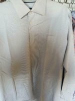 Tommy hilfiger overhemd 41 (lardge)