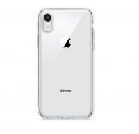 Aangeboden: Apple Iphone XR transparant siliconen hoesje € 4,95