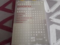 Handboek modal shift transport nt delloyd