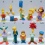 The Simpsons MPG TT-figuur volledige reeks + 1 bijsl.