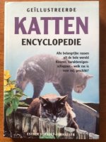Geillustreerde kattenencyclopedie - Esther Verhoef-Verhallen