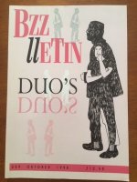 Bzzlletin 259 - Duo\'s