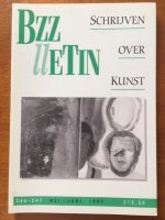 Bzzletin 246/247 - Schrijven over kunst