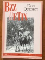 Bzzlletin 245 - Don Quichot 
