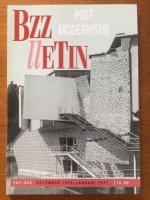 Bzzlletin 241/242 - Post Modernisme