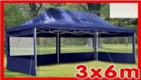 Sterke Easy-Up Vouwpavillon - Pop-Up-Tent -