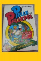 Pelle en Pollepel kinderboek x 3