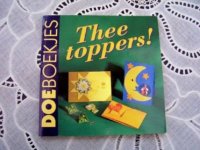 Thee Toppers DOE-boek nieuw