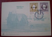 Portugal / Madeira - Briefkaart 