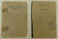 Rijbewijs / Führerschein Lotje, Duits, Klasse