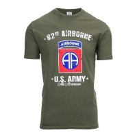 T-shirt U.S. Army 82nd Airborne 
