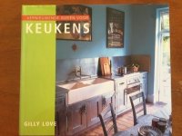 Vernieuwende ideeen voor keukens - Gilly