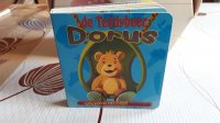 De teddybeer Dorus: kijk achter het