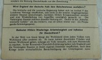 Pamflet / Leaflet / Flugblatt, G.39,