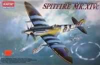 Academy 1/48 Spitfire MK. XIVc